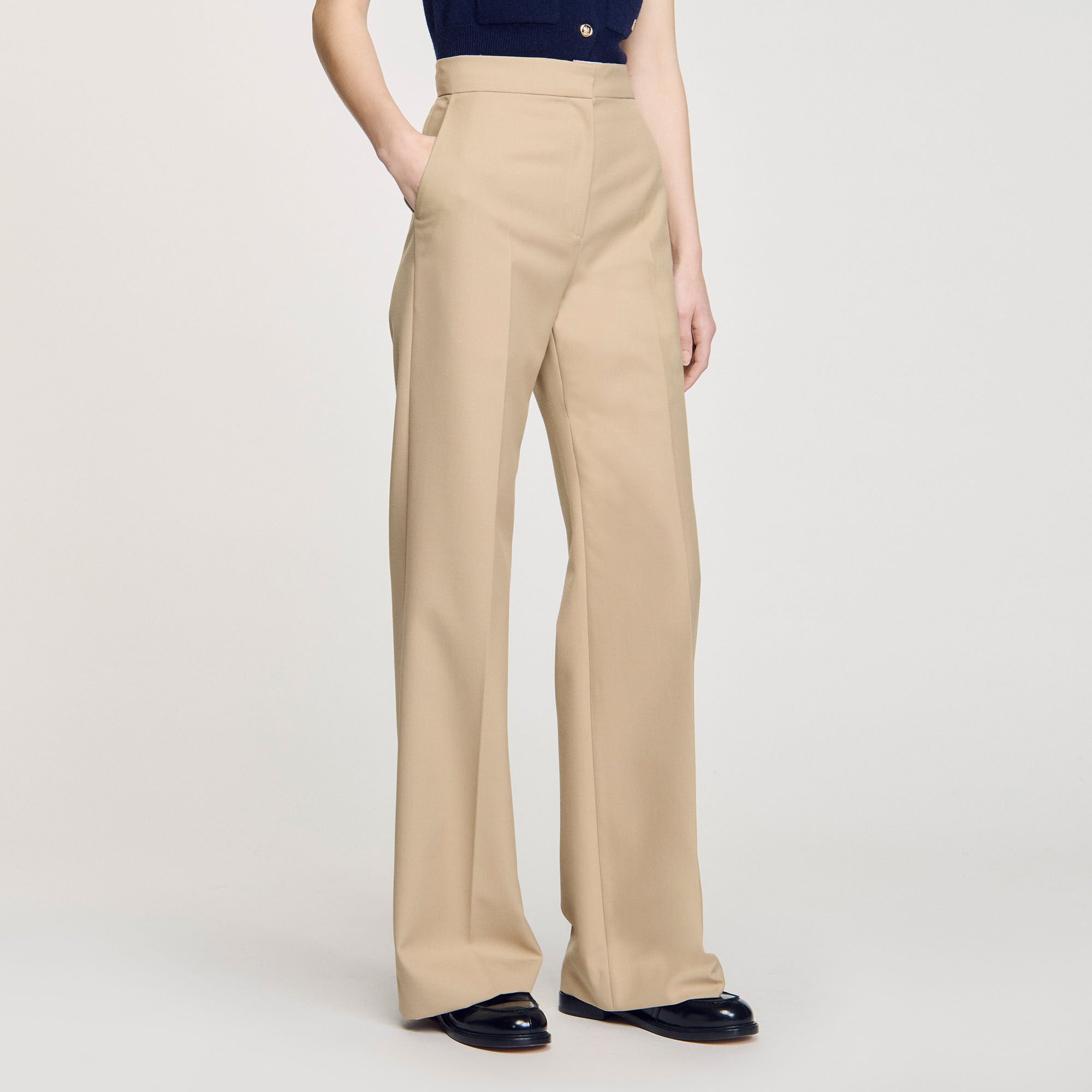 Pantalón de traje