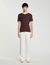 Camiseta bicolor con parche