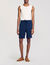 Bermudas arrugadas