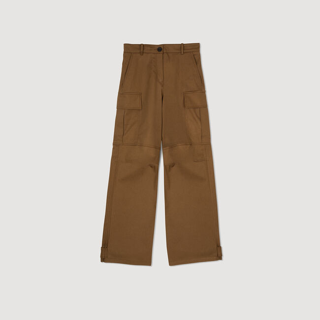 Pantalón cargo