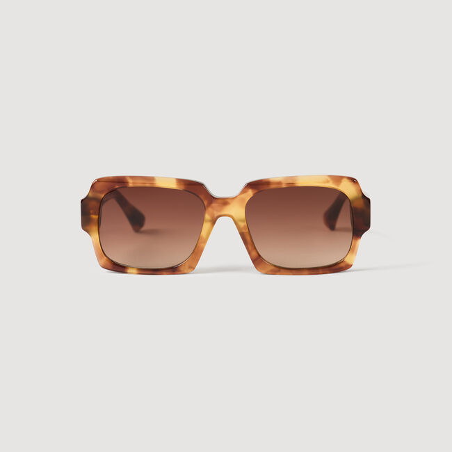 Gafas de sol cuadradas