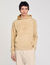 Sudadera con parche