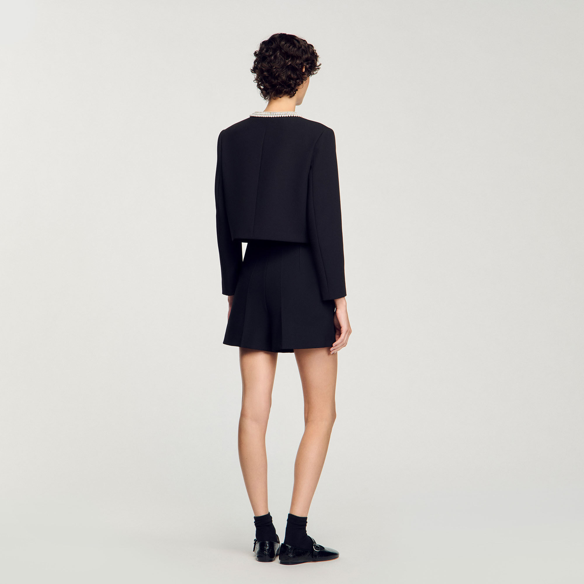 Short de talle alto