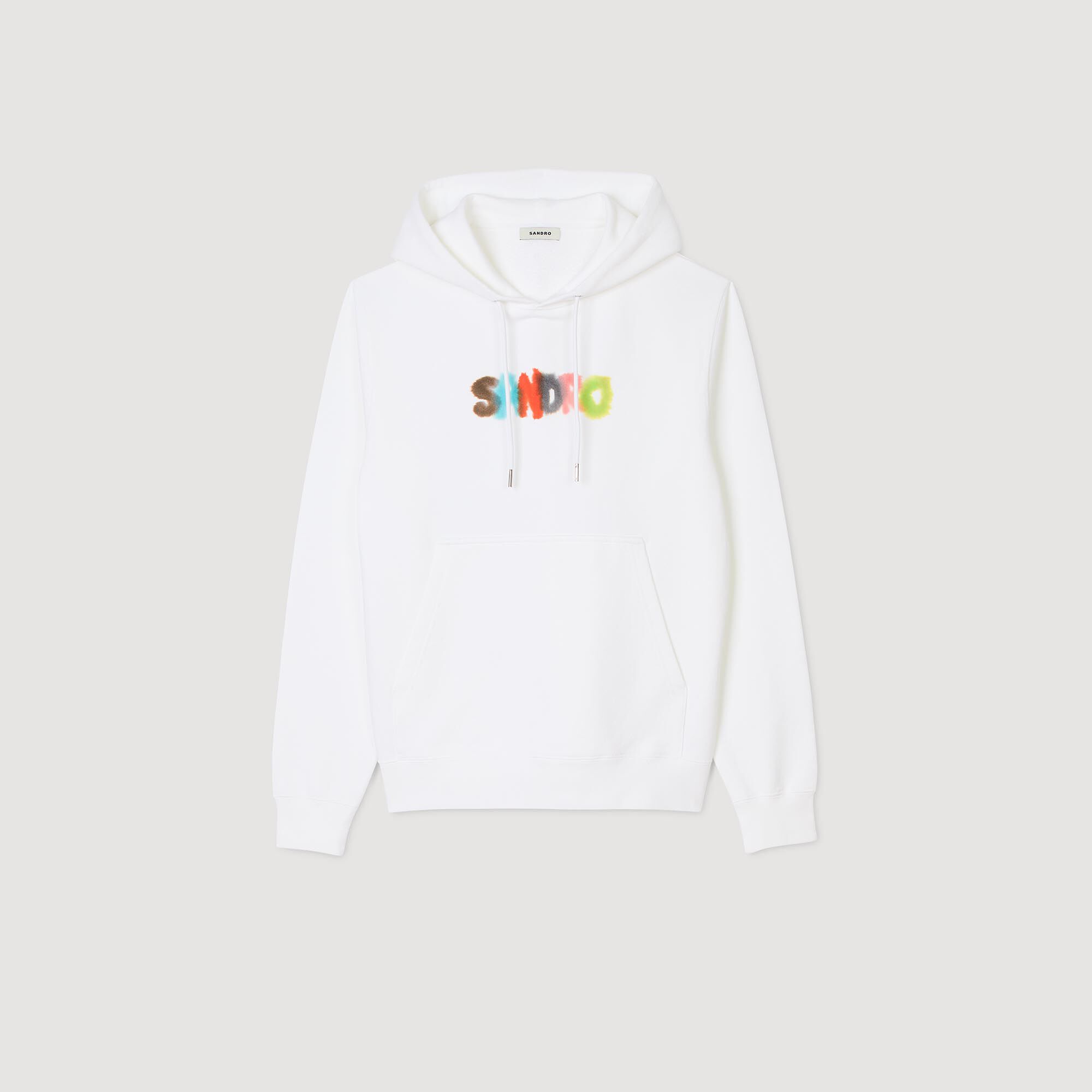 Sudadera con capucha Wild Animals - Hombre | Sandro