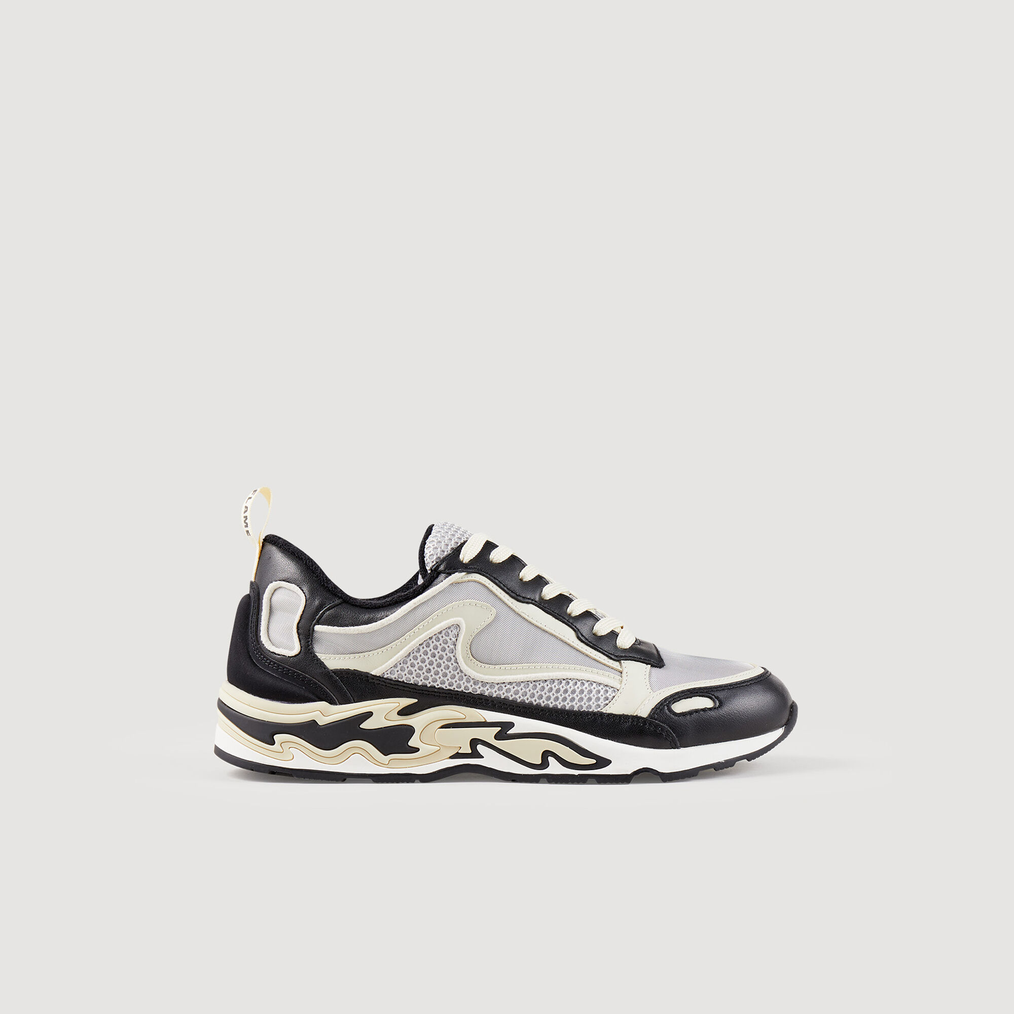 Zapatillas deportivas para mujer Sandro Paris