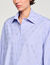 Camisa decorada con corazones de strass
