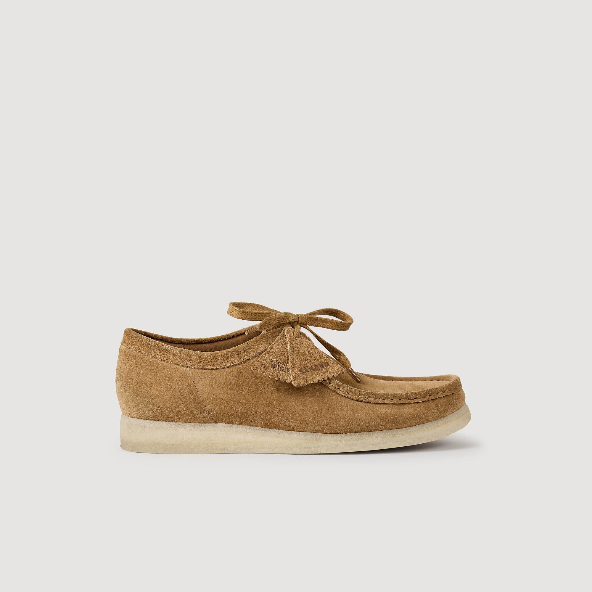 Derbies Wallabee™ de ante