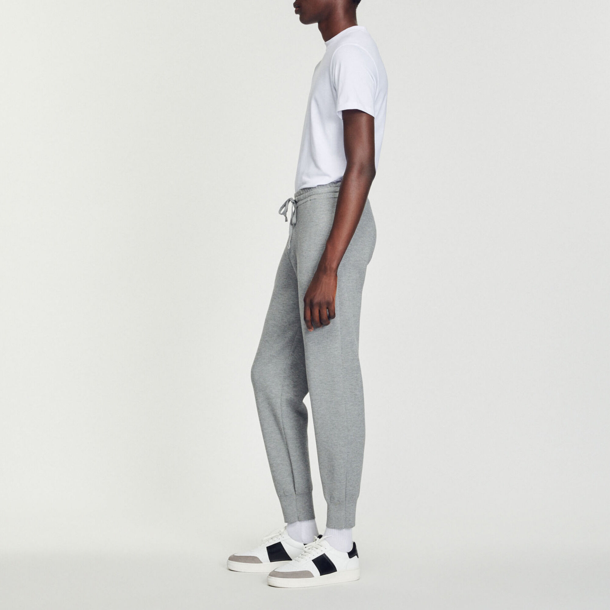 Pantalón de jogging de punto