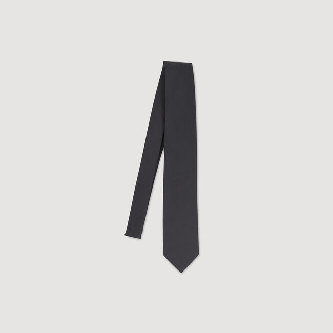 Corbata ancha