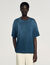 Camiseta oversize de algodón