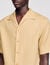 Camisa de algodón y lino