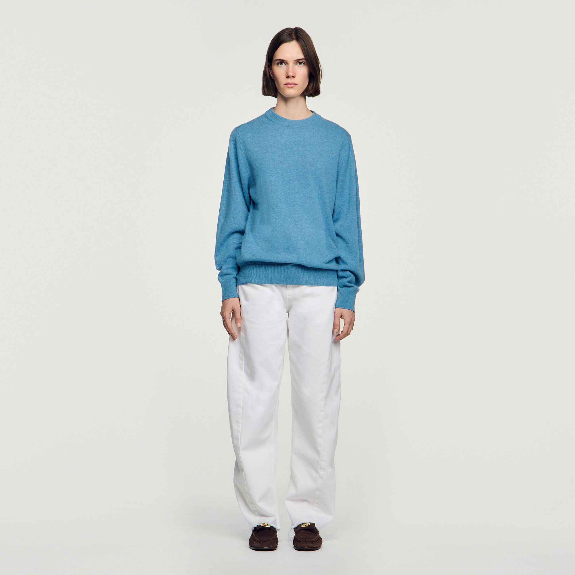 Jersey de cachemira - Mixte | Sandro