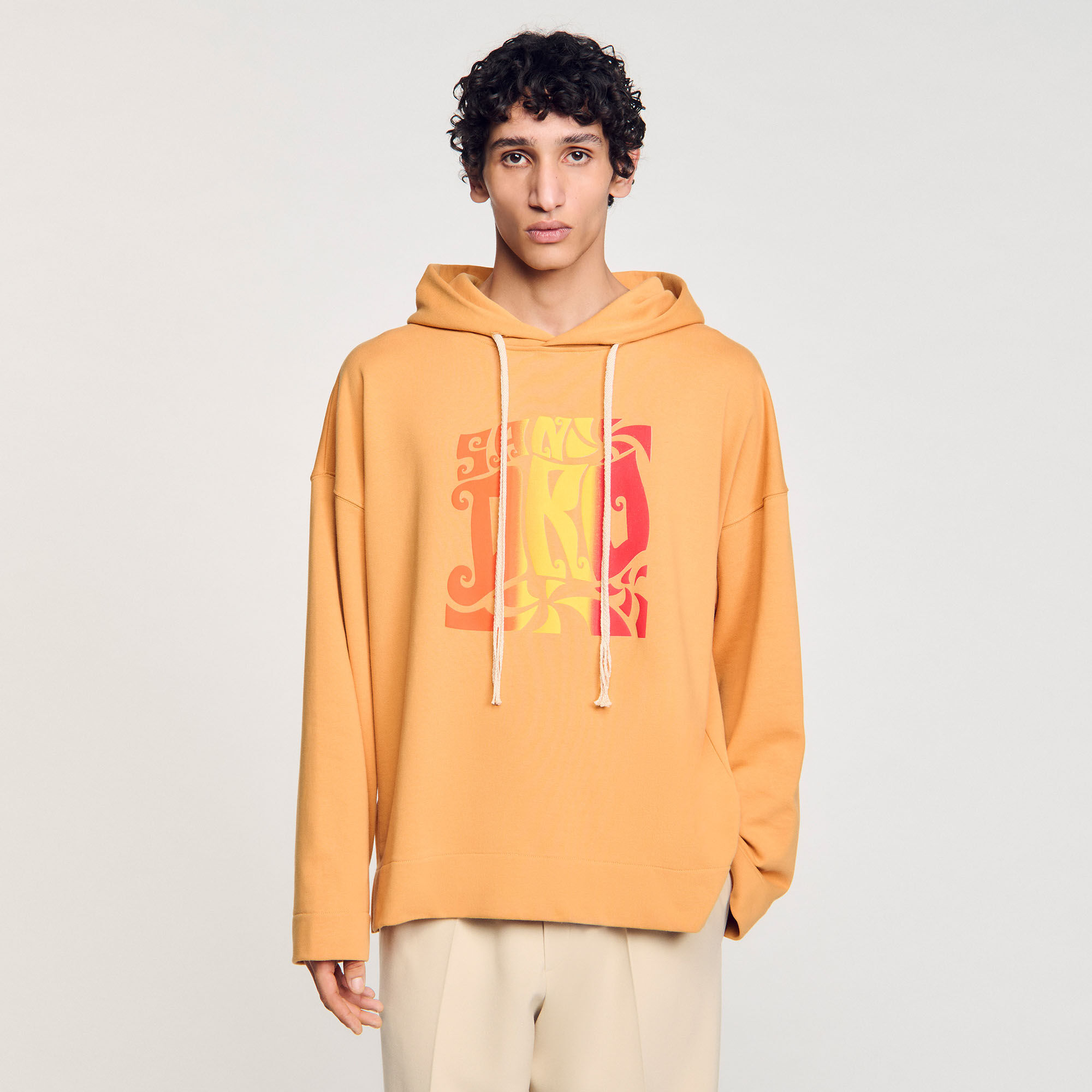 Sudadera con capucha
