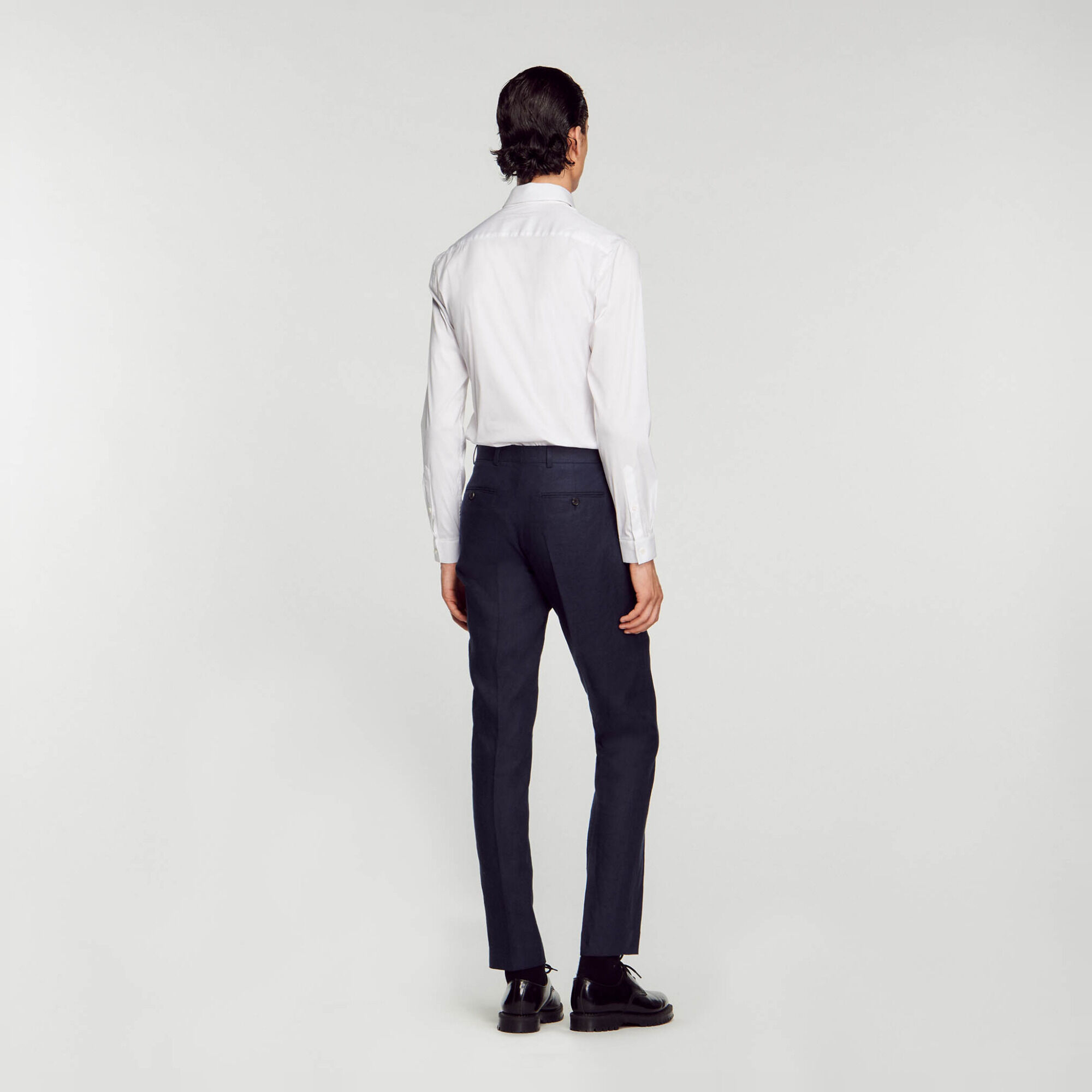 Pantalón de lino