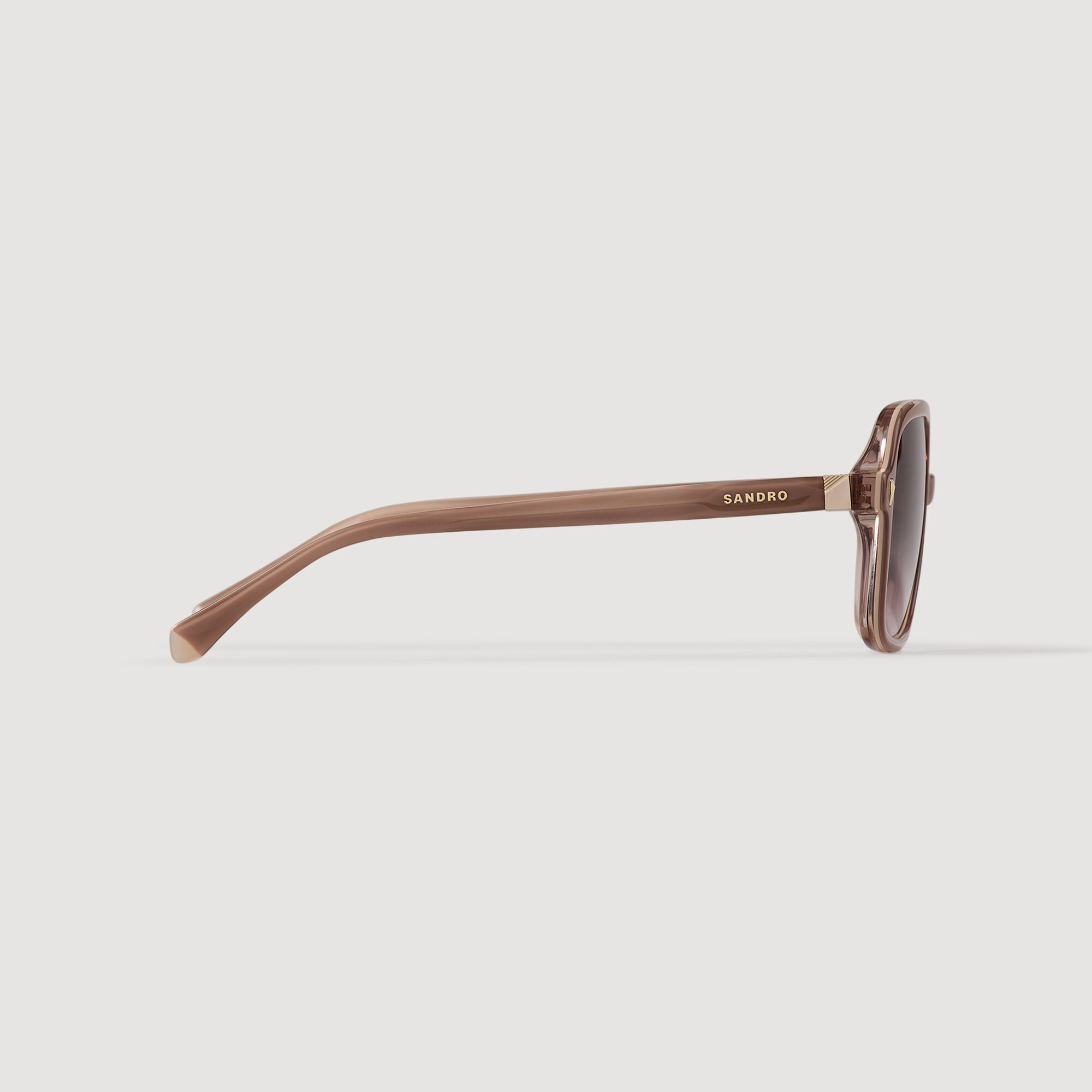 Gafas de sol rectangulares