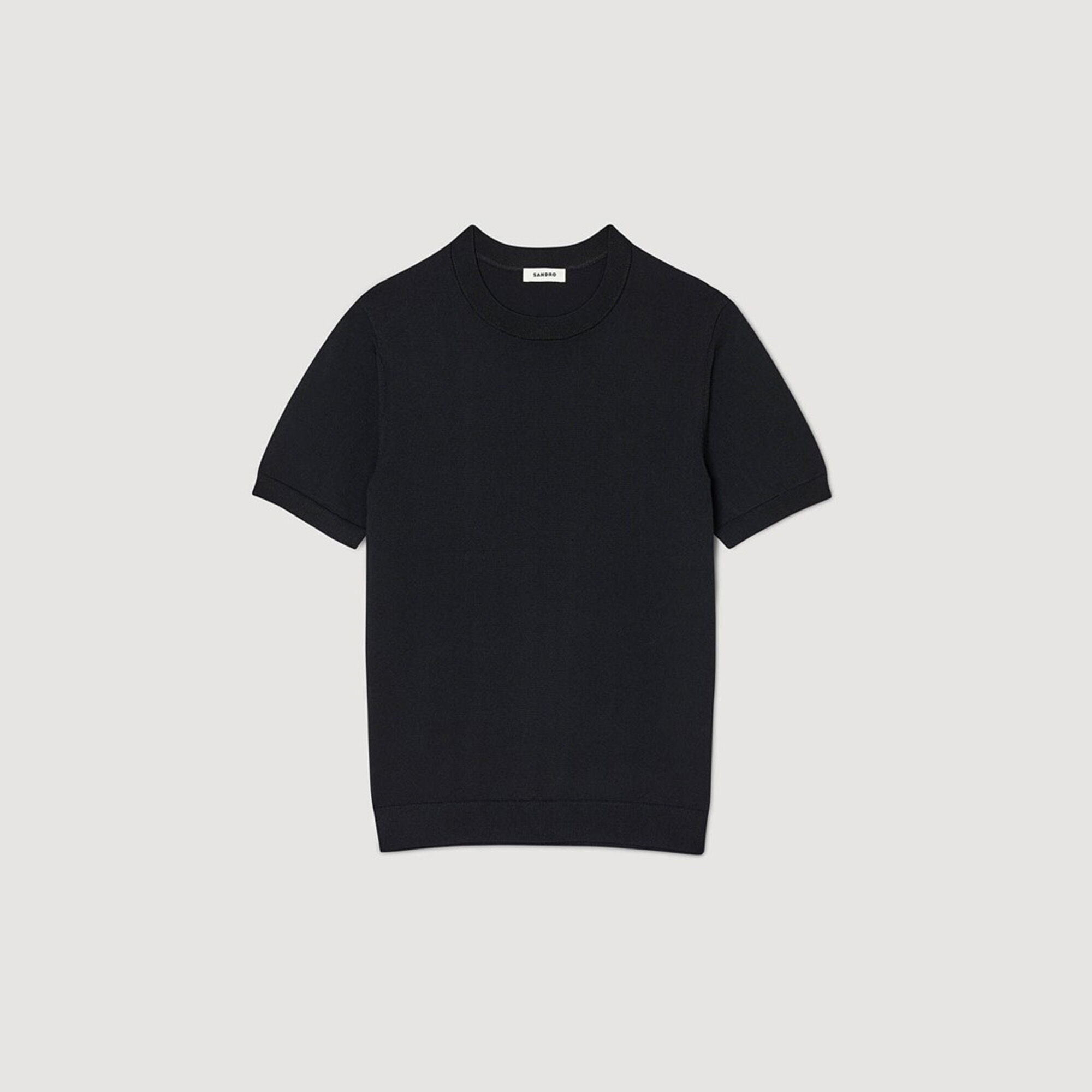 Camiseta de punto