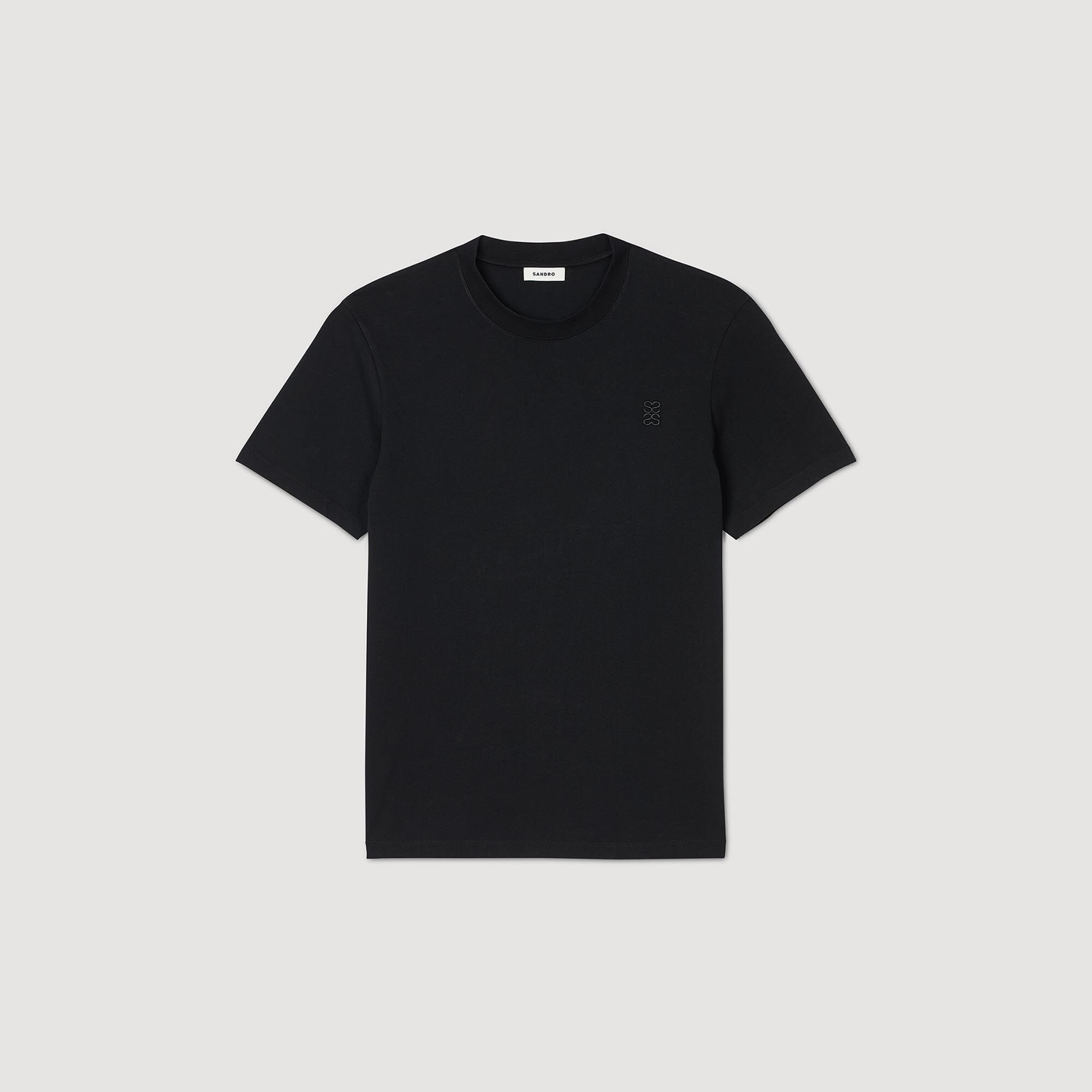 Camiseta de algodón