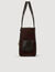 Bolso tote de ante flexible