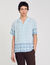 Camisa con estampado floral