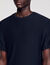 Camiseta de cuello redondo