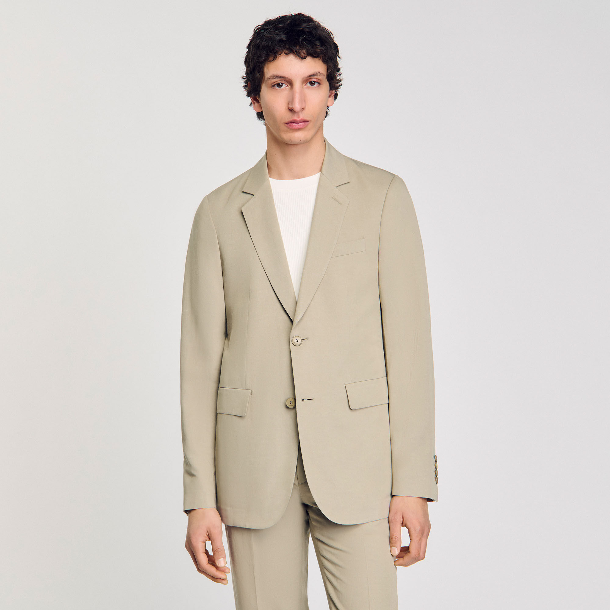 Chaqueta de traje
