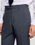 Pantal&oacute;n de traje en lana - Hombre | Sandro
