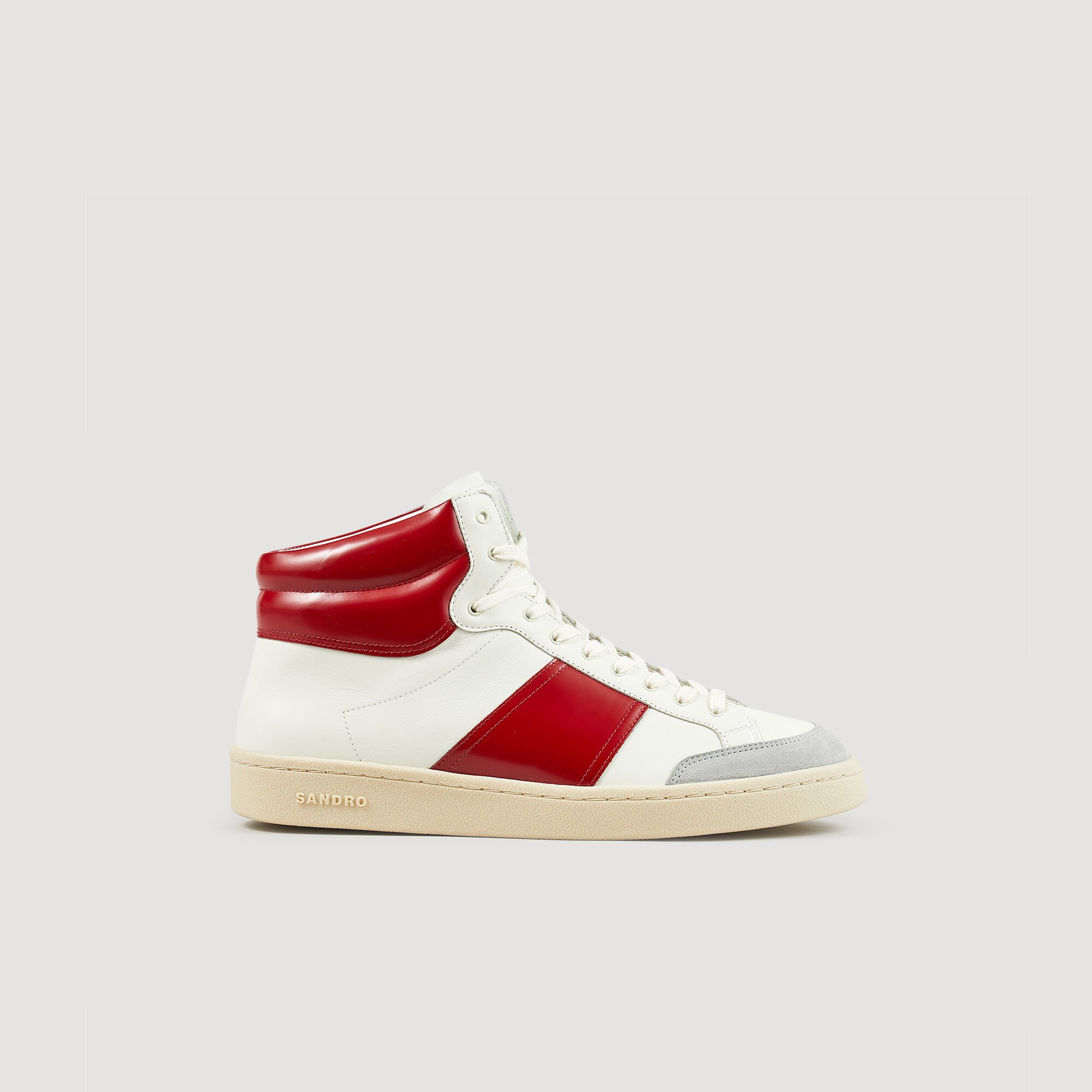 Sneakers semisubidas