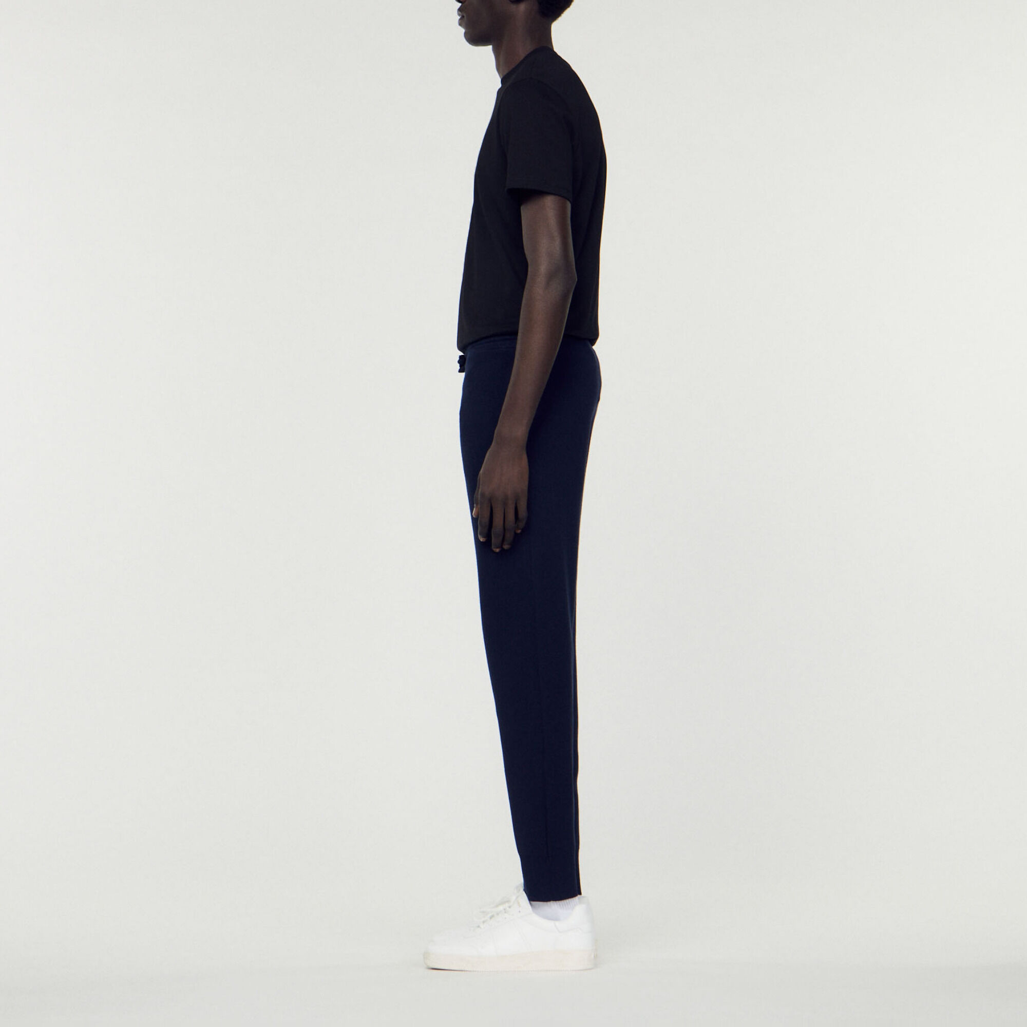 Pantalón de jogging de punto