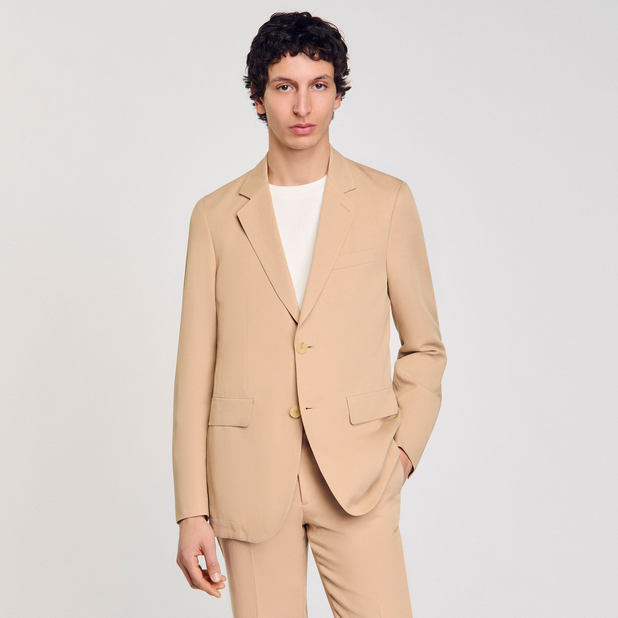 Chaqueta de traje