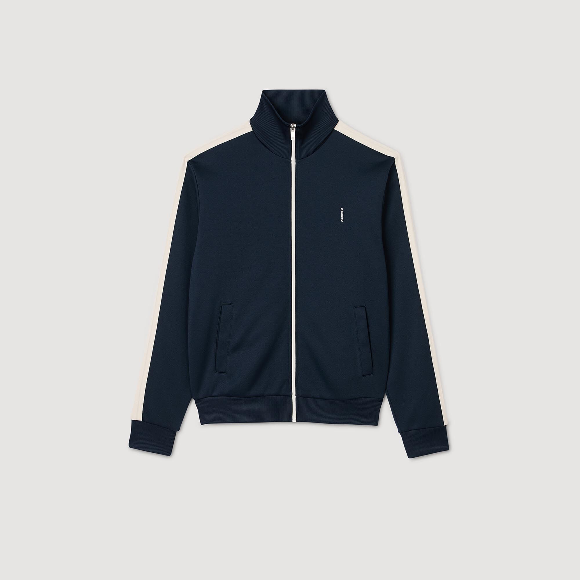 Chaqueta de ch&aacute;ndal - Hombre | Sandro