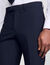 Pantalón de traje en lana