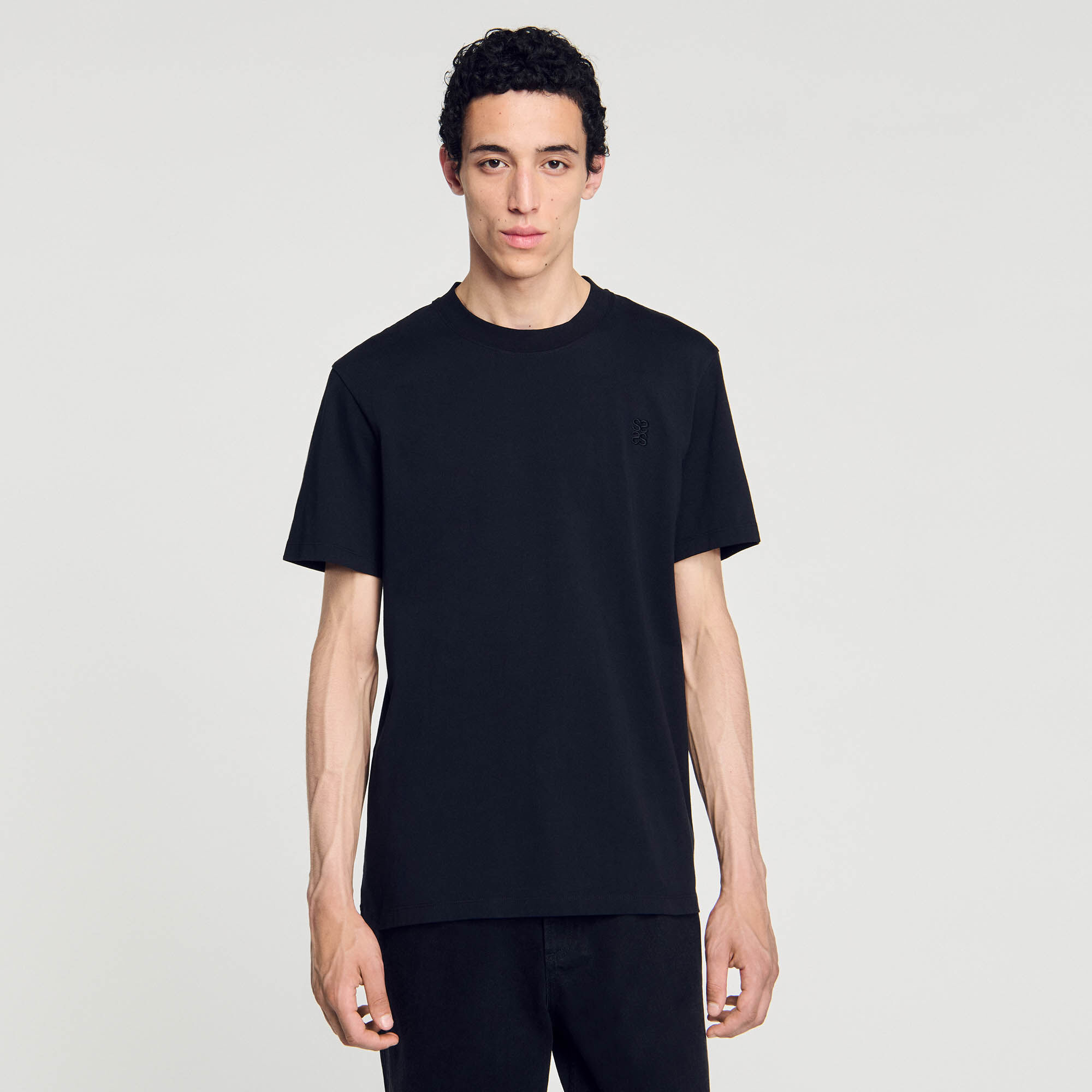 Camiseta de algodón