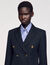Chaqueta de sastre con doble botonadura