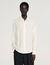 Camisa efecto arrugado