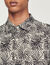 Camisa oversize estampada
