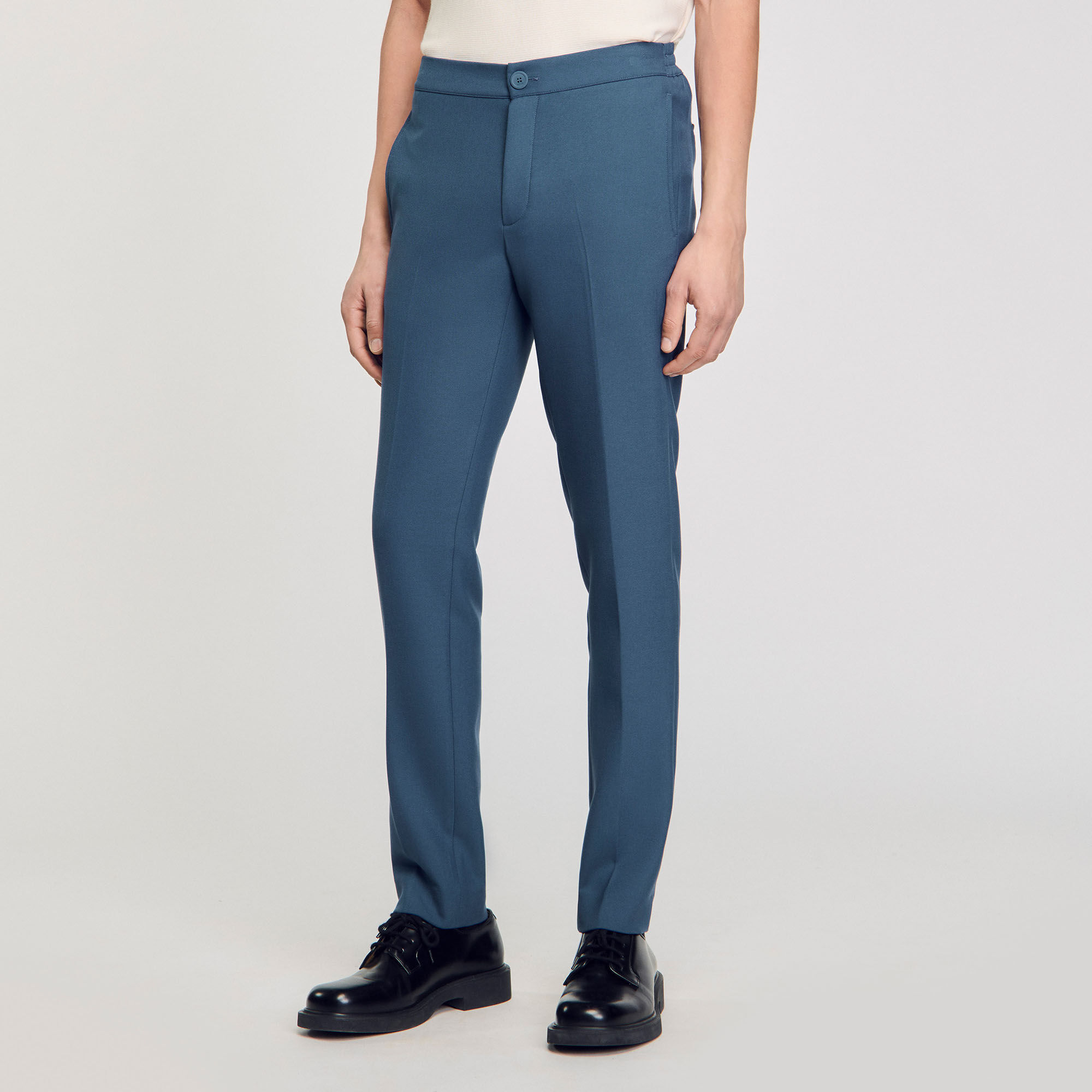 Pantalón de punto