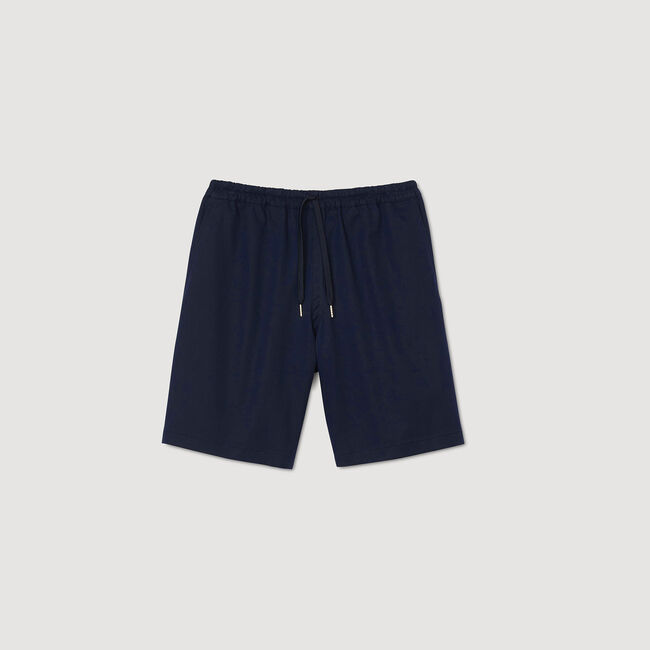 Short de algodón