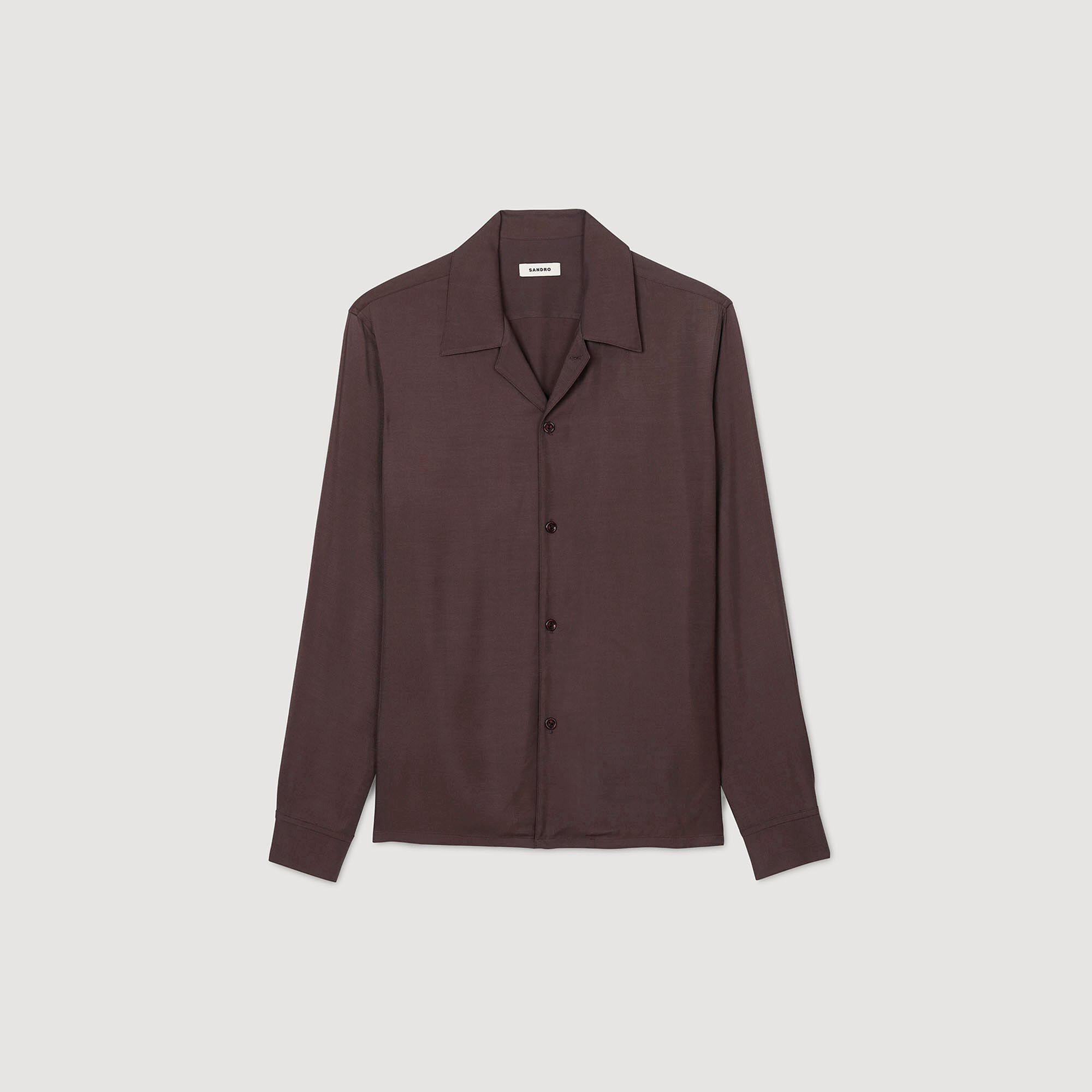 Camisa fluida
