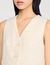 Chaqueta de tweed con strass