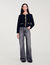 Chaqueta corta de tweed