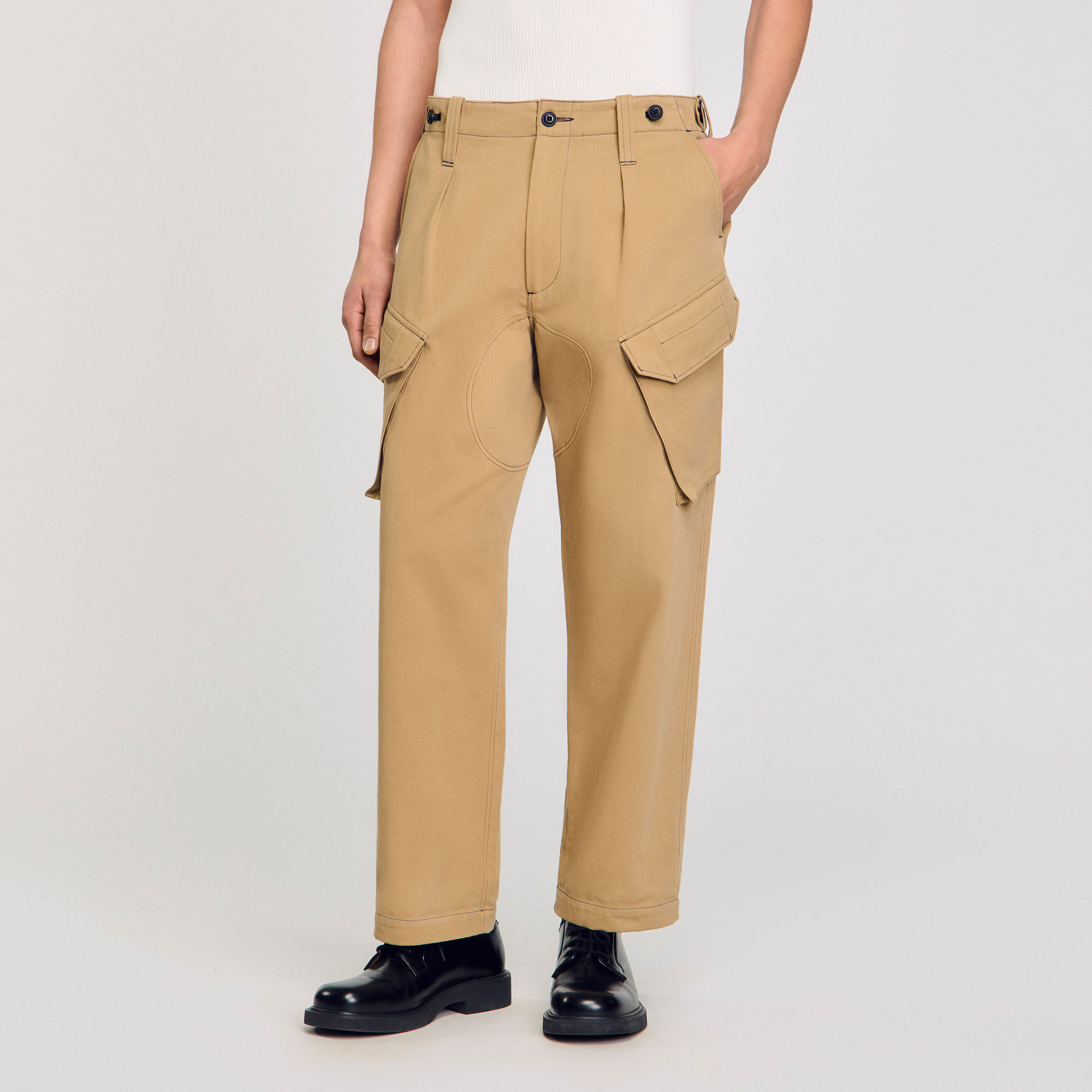 Pantalón militar