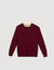 Jersey con cuello con volante