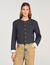 Chaqueta sastre con strass