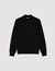 Jersey de lana de cuello alto