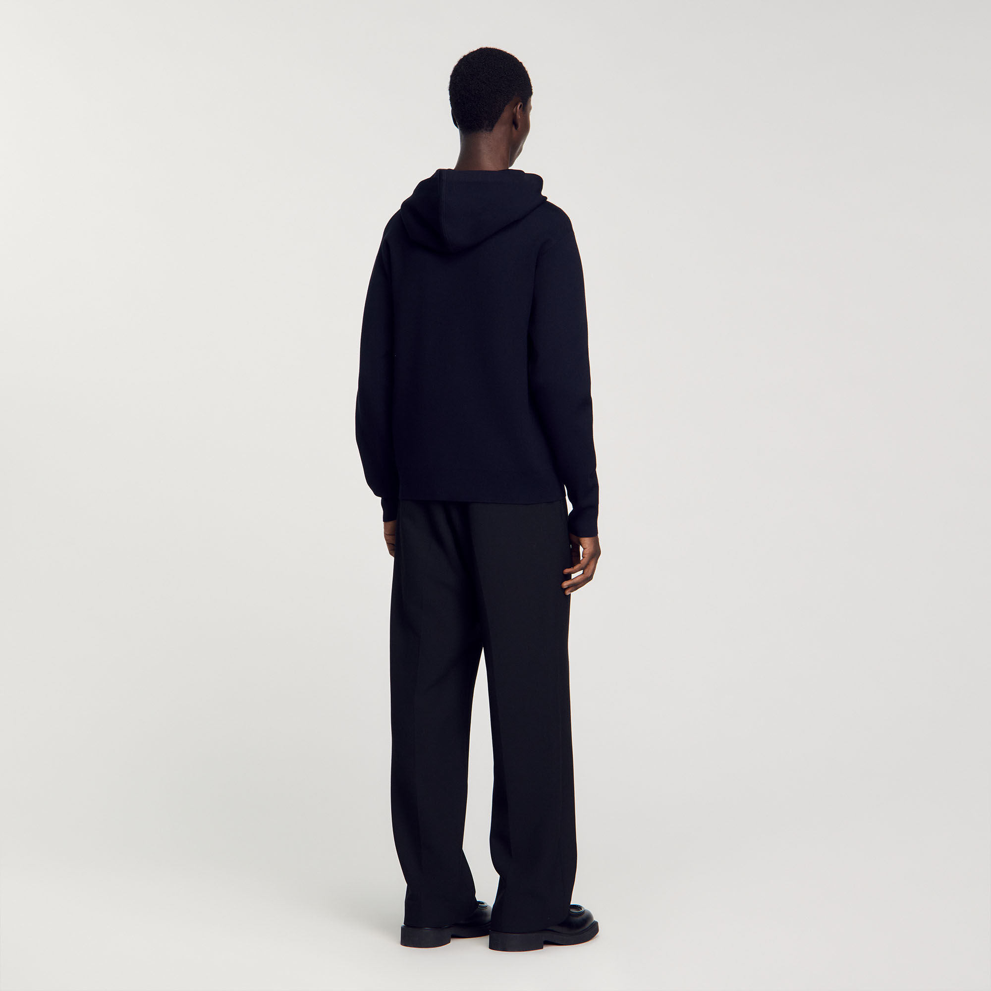 Sudadera con capucha