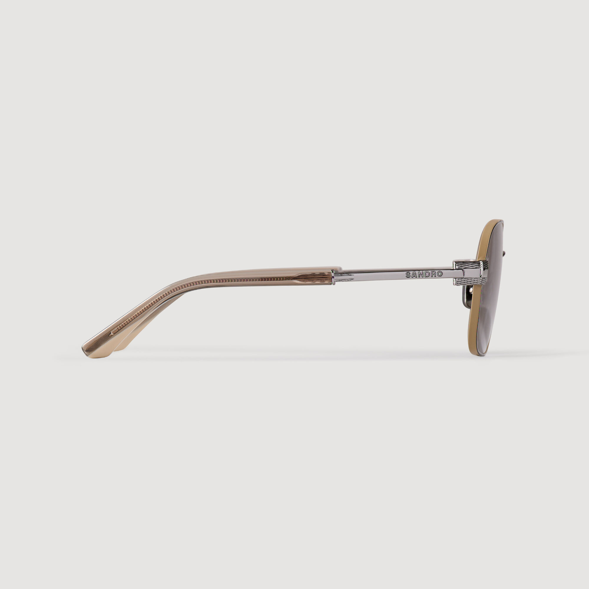 Gafas de sol de metal