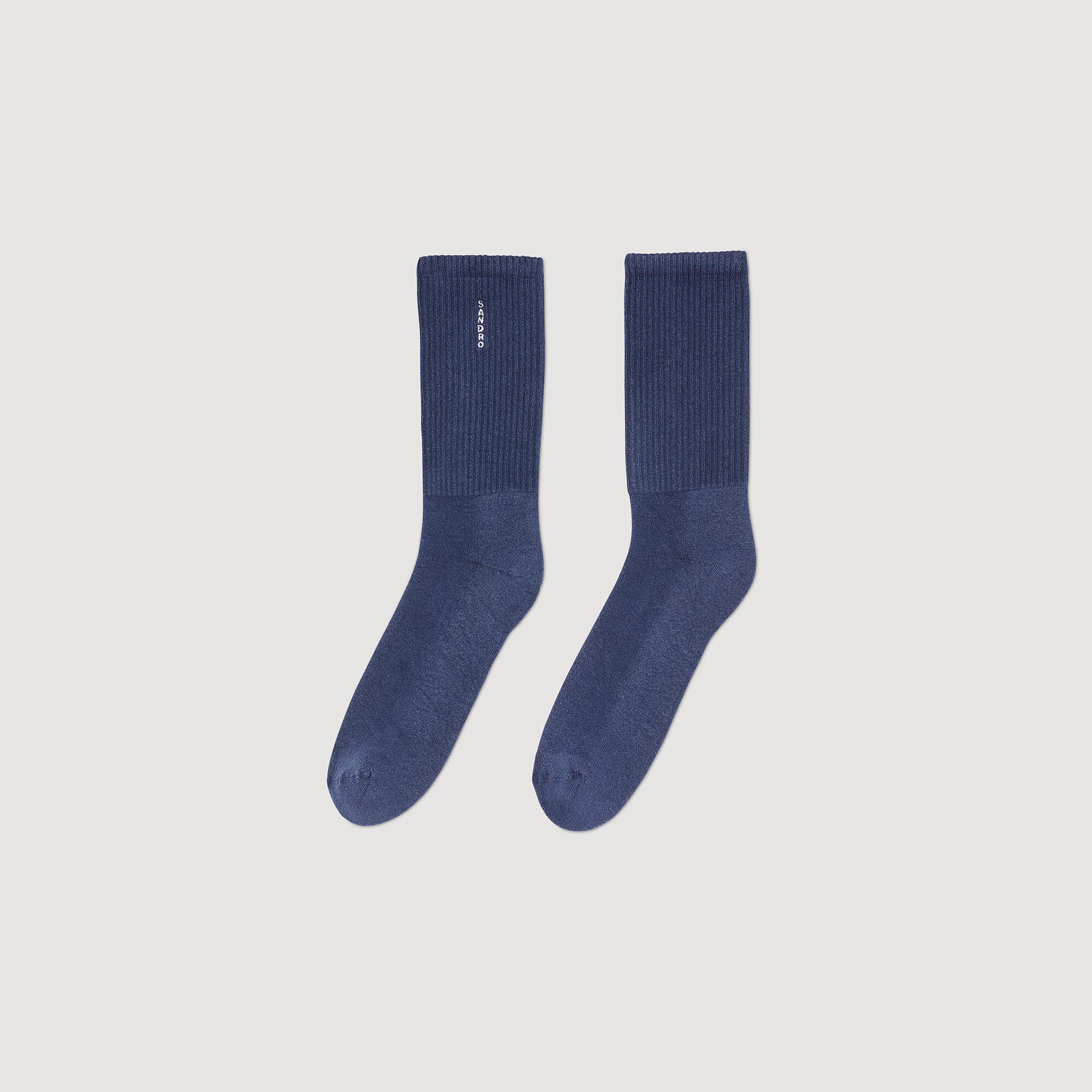 Calcetines de algodón