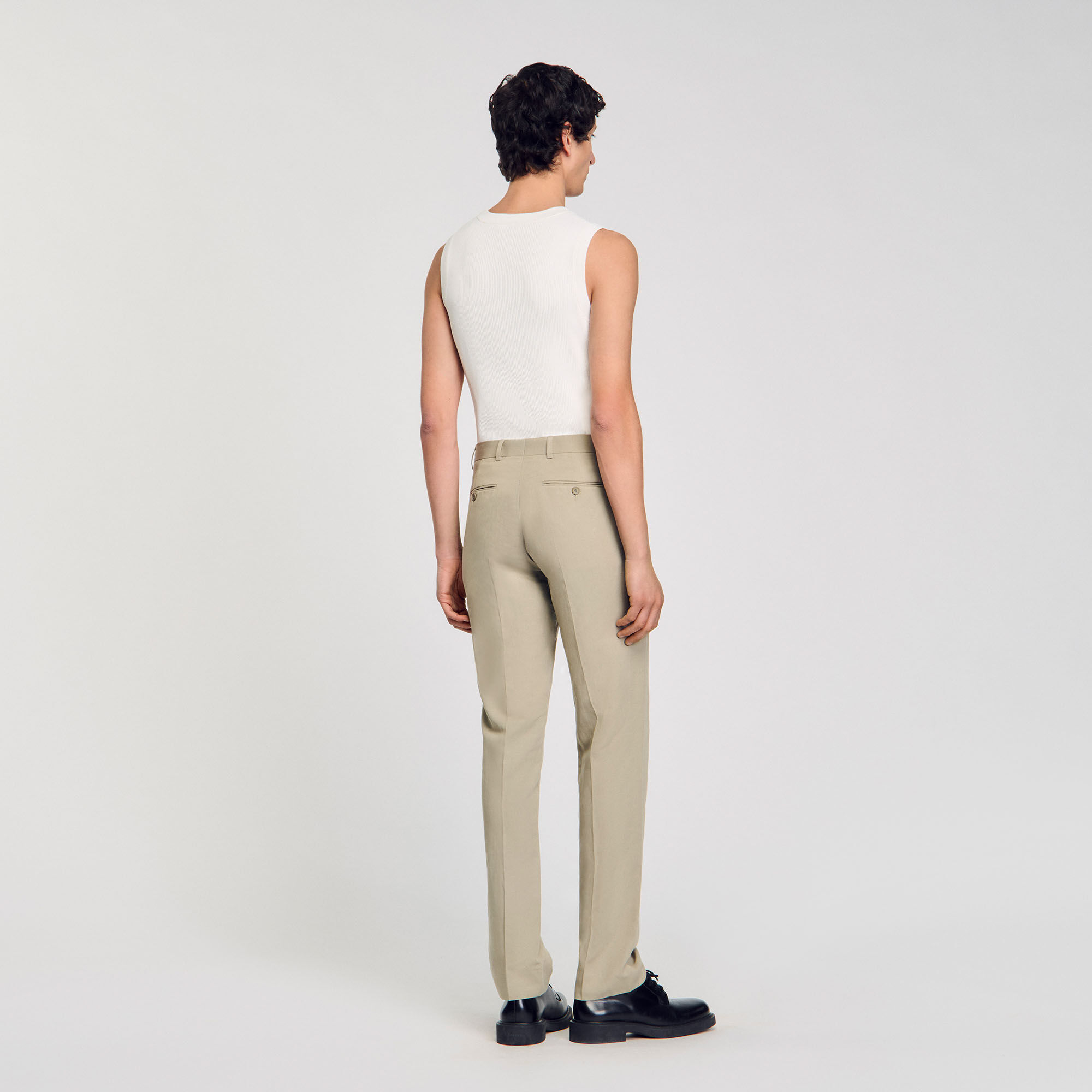 Pantalón de traje