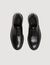 Mocasines derby de charol