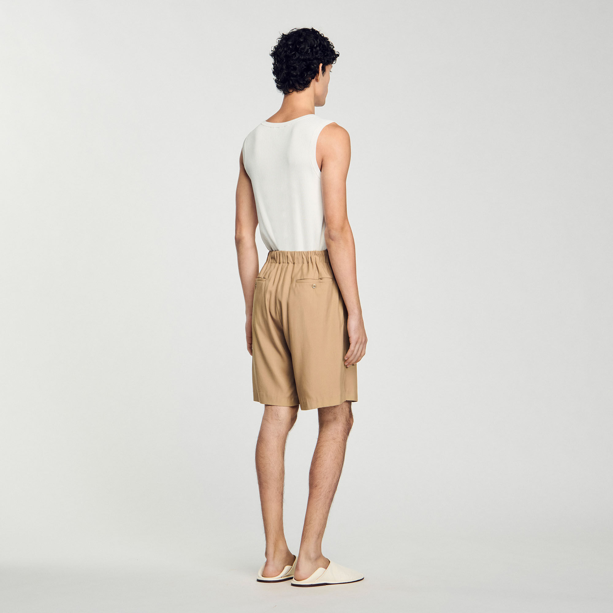 Bermudas fluidas
